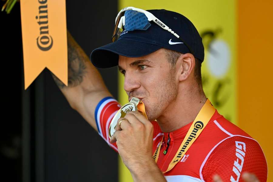 Dylan Groenewegen gewinnt sechste Tour-Etappe in Dijon