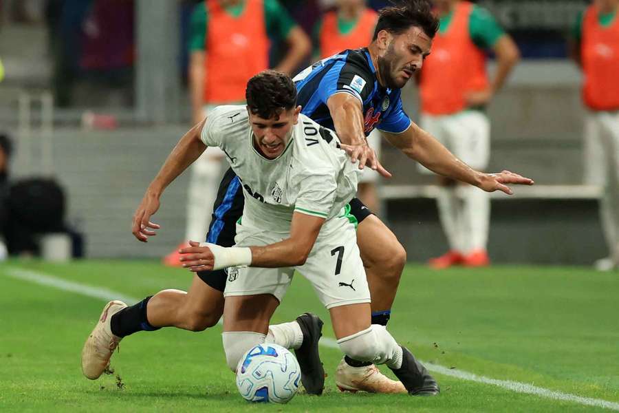 Multan a Cristian Volpato por los resultados de una prueba de cocaína