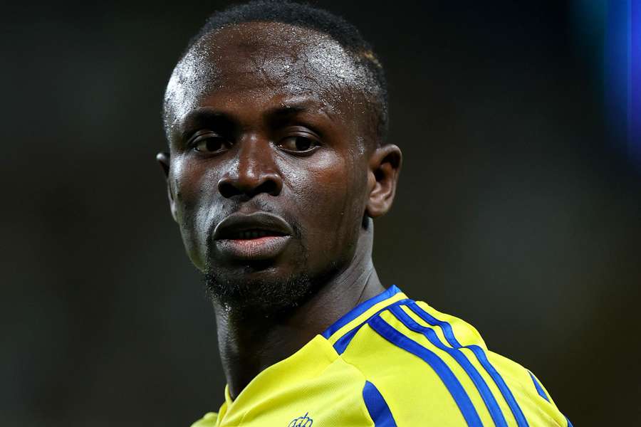 Mané comandou implacável goleada do Al-Nassr