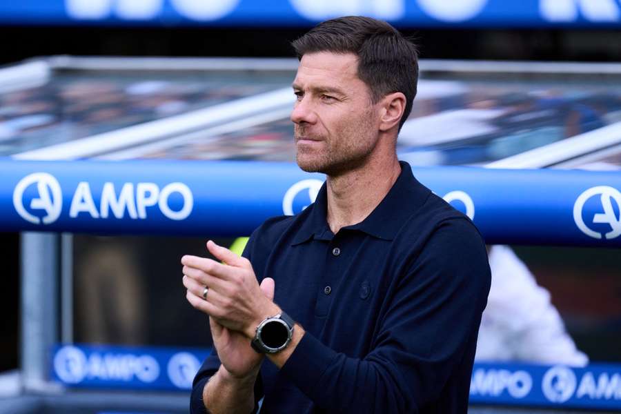 Xabi Alonso Xabi Alonso