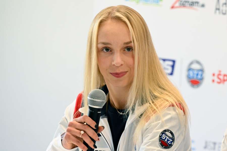 Nina Vargová sa pripojila k našej výprave do Córdoby. Nina Vargová sa pripojila k našej výprave do Córdoby.