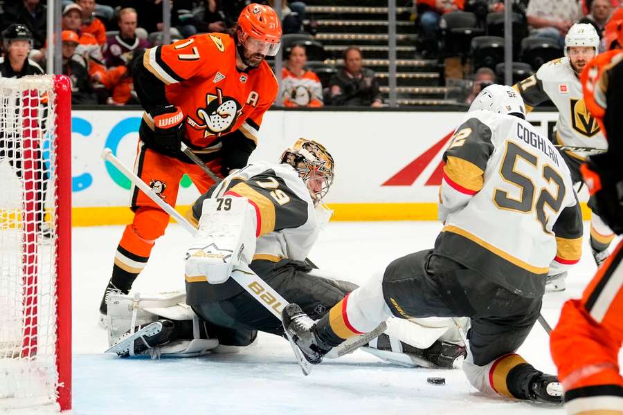 Hokeiści Vegas Golden Knights w finale Konferencji Zachodniej NHL