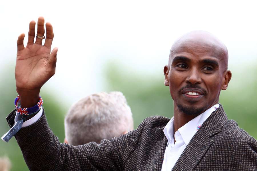 Mo Farah says he was victim of child trafficking, bought to UK illegally