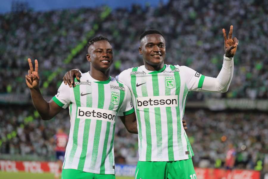 Atlético Nacional progresa a octavos en la Libertadores.