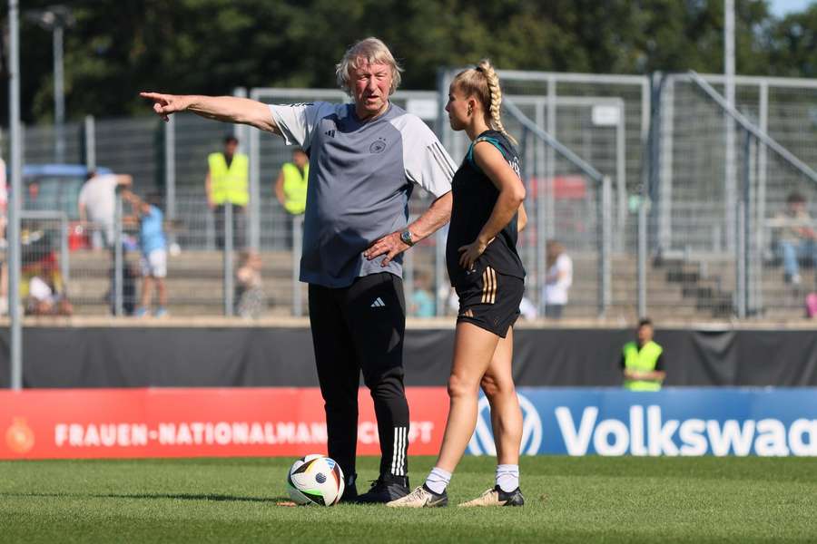 DFB-Frauen in Island: Rückenwind für Olympia