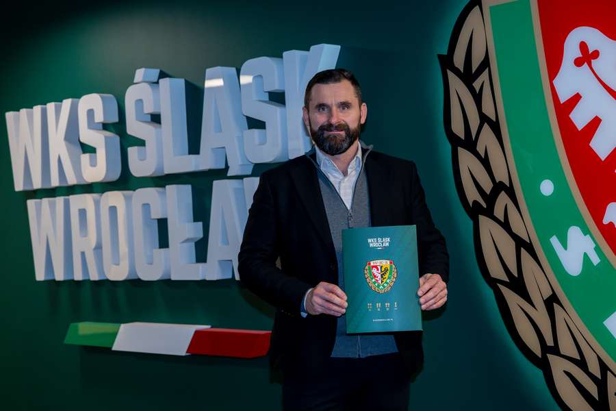 Czy wokół Śląska Wrocław nie może być normalnie? Prezes nie przetrwał roku, jest następca