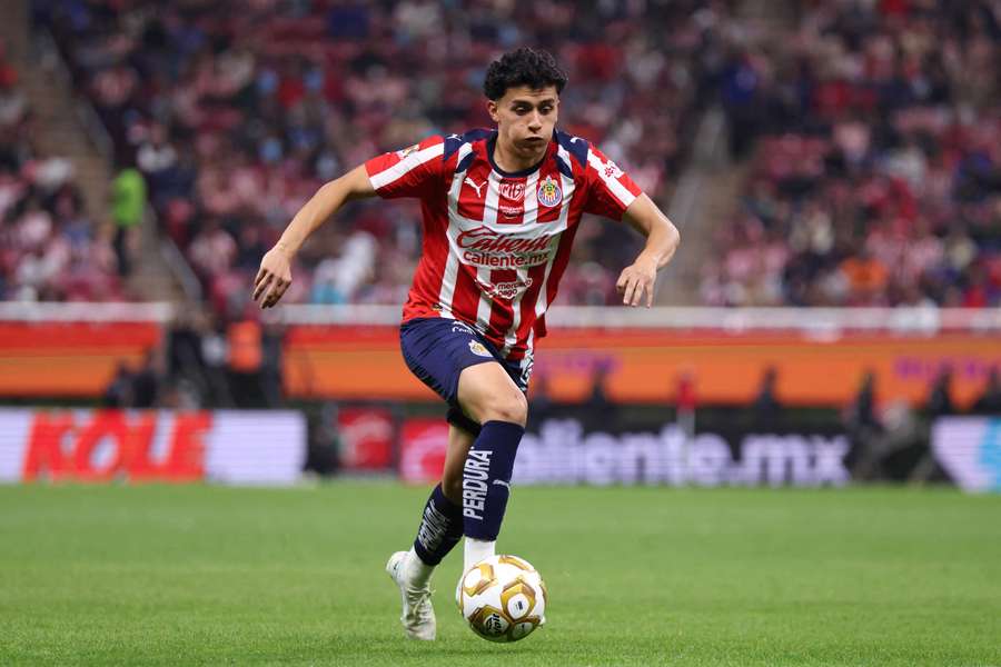 La FIFA permite a Richard Ledezma y Brian Gutiérrez jugar con México La FIFA permite a Richard Ledezma y Brian Gutiérrez jugar con México