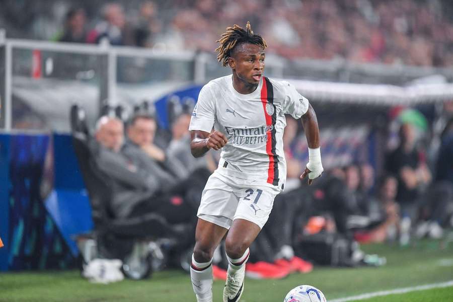 Dopo Osimhen, un altro infortunio dalla Nigeria, si ferma Chukwueze del Milan