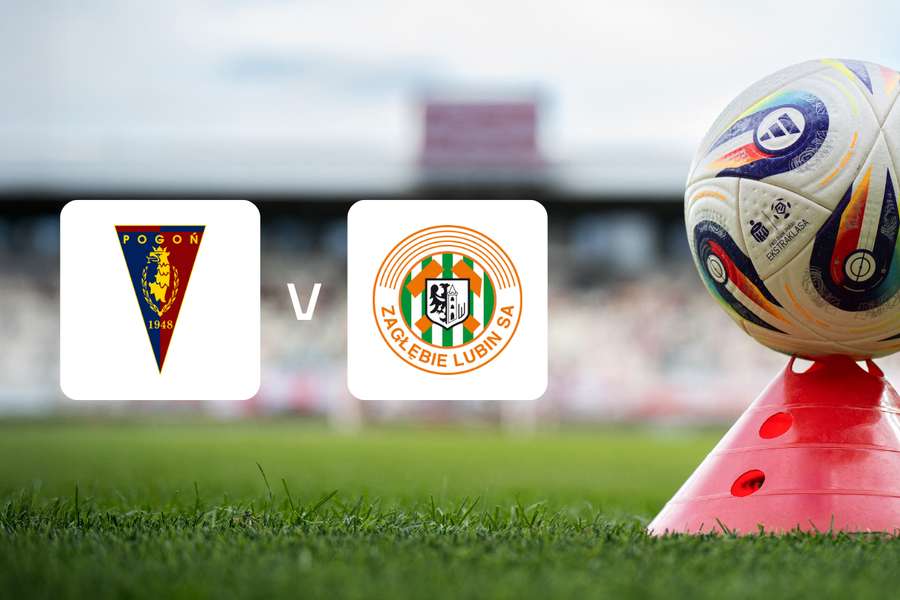 Pogoń Szczecin - Zagłębie Lubin Pogoń Szczecin - Zagłębie Lubin