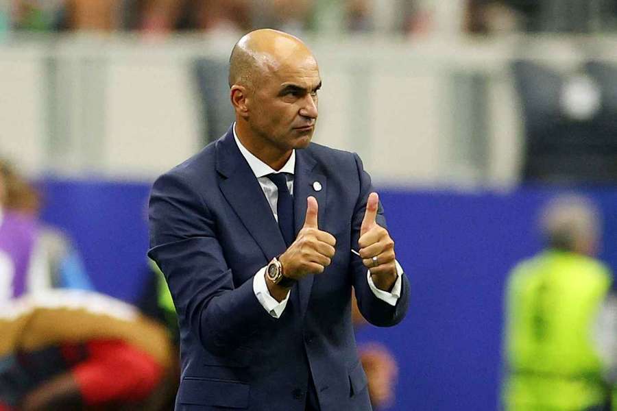 Roberto Martínez v Portugalsku skončil. Roberto Martínez v Portugalsku skončil.