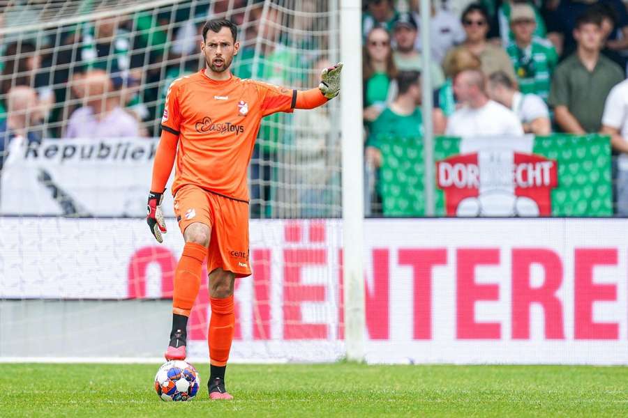 Eric Oelschlägel esteve recentemente sem clube