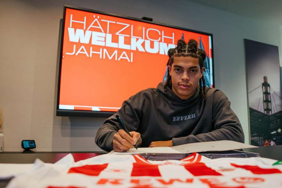 DONE DEAL: Man City starlet Simpson-Pusey joins Köln on loan until the end of the season