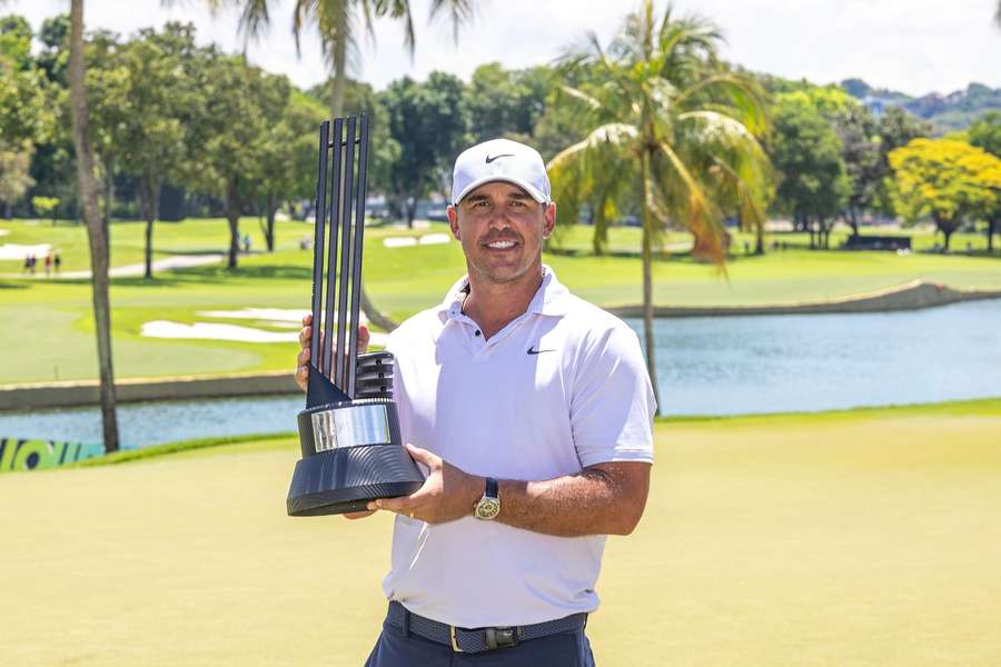 Koepka is the first player to win four individual LIV titles