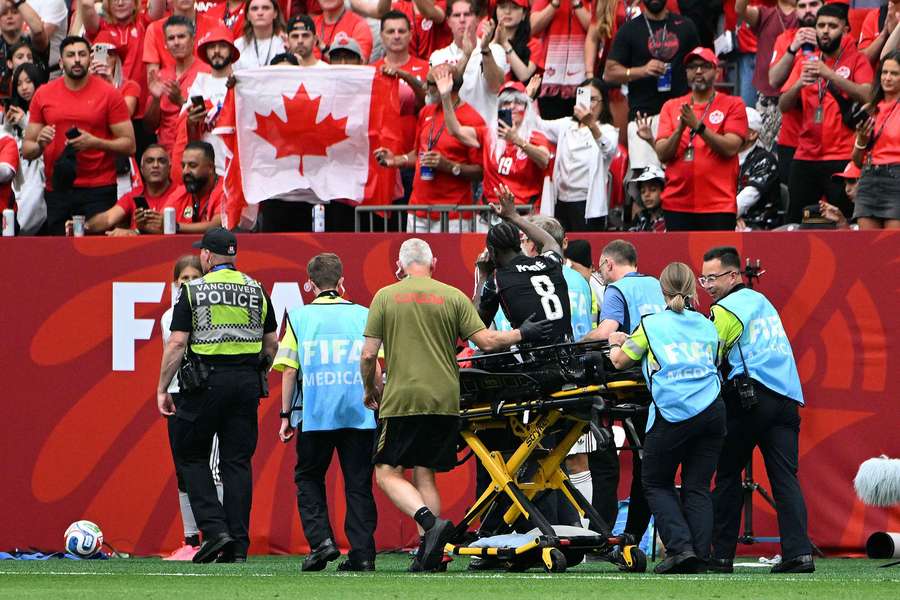 Ismaël Koné se pierde el resto del Mundial-2026 tras la acción con Assim Madibo