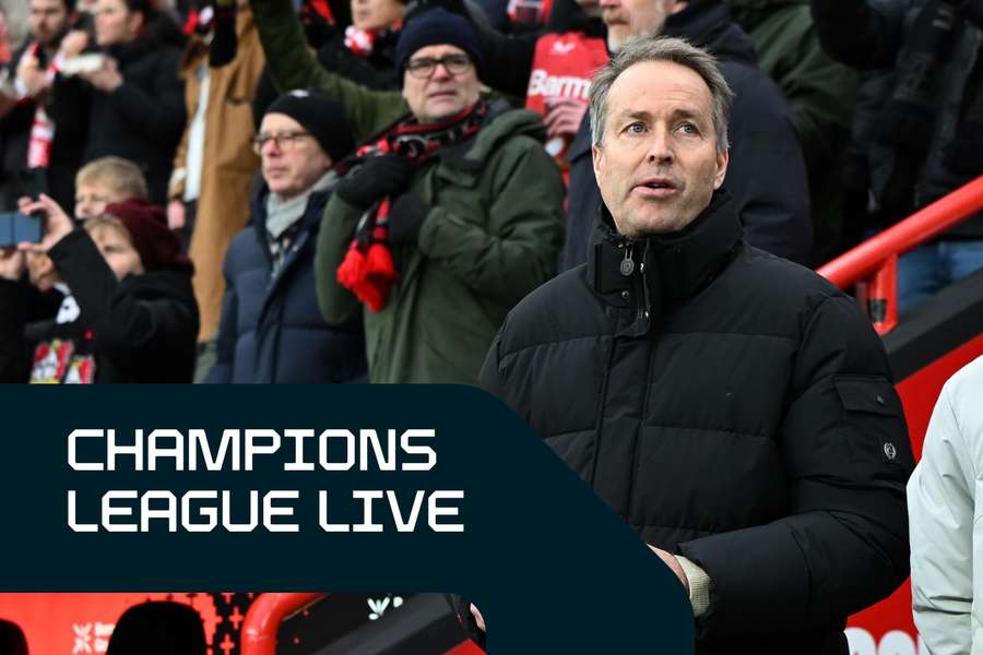 Champions League LIVE: Alles zu den Playoff-Spielen von Bayer Leverkusen & Co. Champions League LIVE: Alles zu den Playoff-Spielen von Bayer Leverkusen & Co.