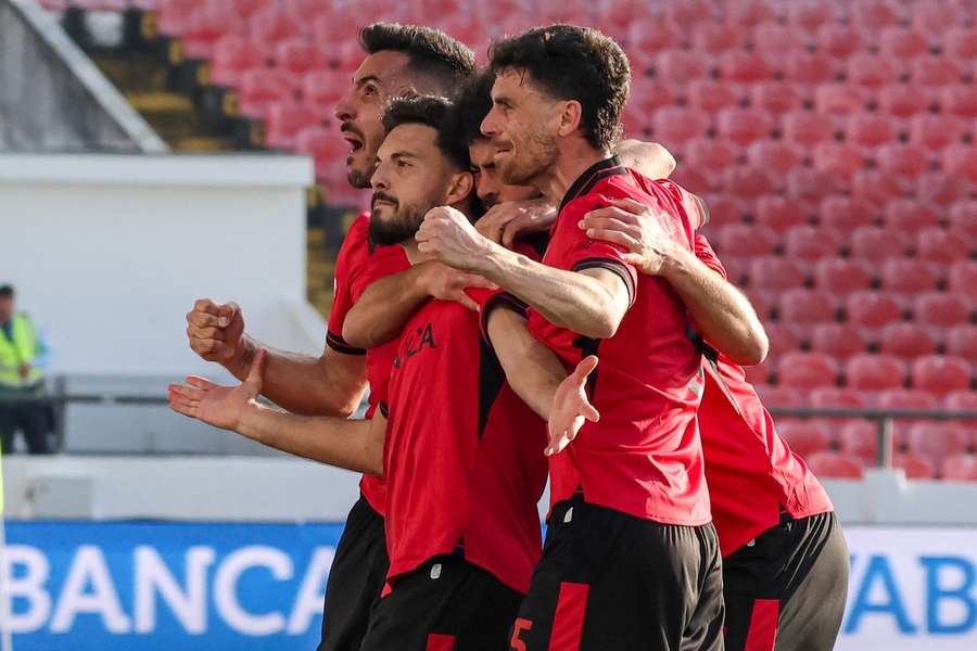 Penafiel somou três pontos importantes para a permanência Penafiel somou três pontos importantes para a permanência