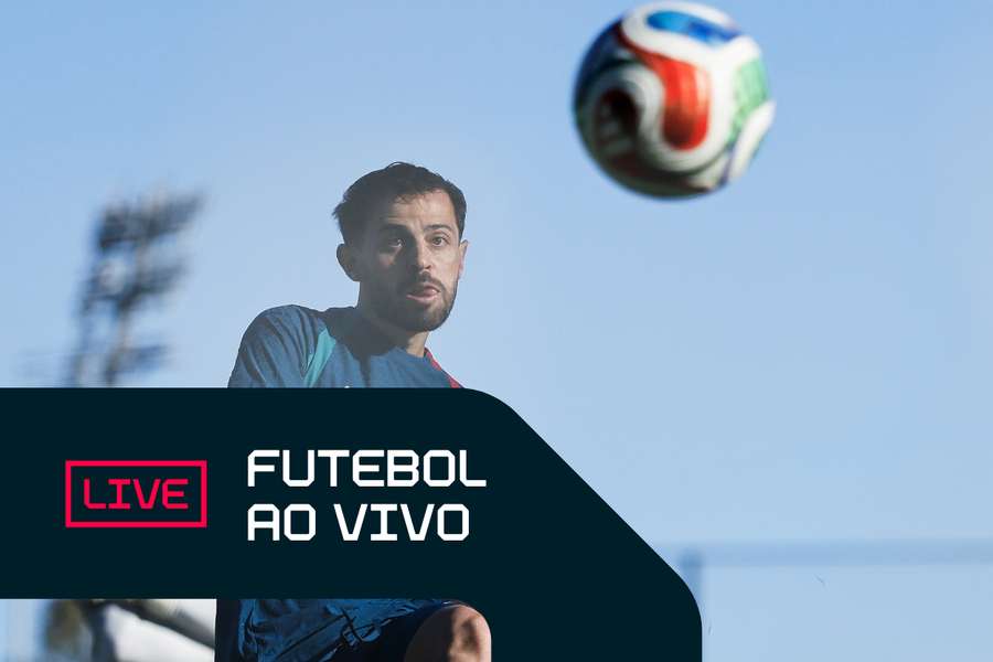 Portugal de Bernardo Silva faz último teste antes da Copa Portugal de Bernardo Silva faz último teste antes da Copa