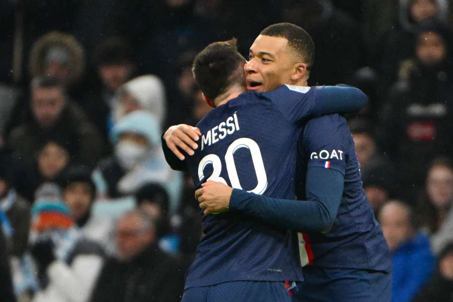 Bevor europäische Heldentaten begangen werden können, sind Messi und Mbappé zu vollem Fokus auf Nantes aufgefordert