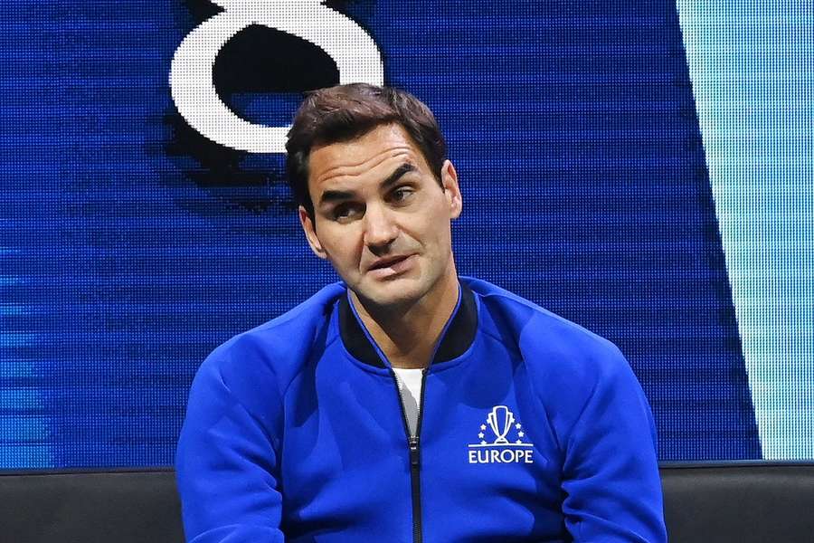 Roger Federer efter karriere-slut: Tennis-spillere er mennesker og ikke maskiner