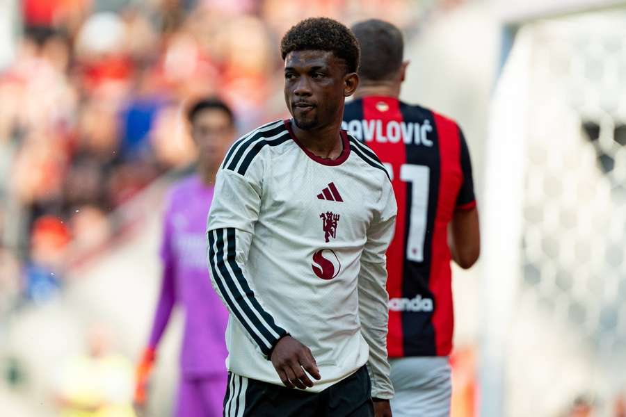 Aston Villa reportedly make bid for Man Utd star Amad Diallo despite injury blow Aston Villa reportedly make bid for Man Utd star Amad Diallo despite injury blow