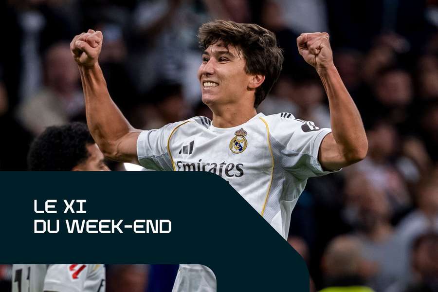 Gonzalo Garcia a marqué les esprits ce week-end.