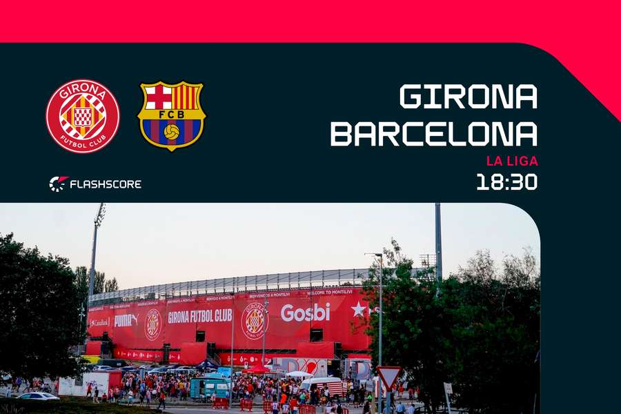 4 mei, 18.30 uur: Girona - Barcelona