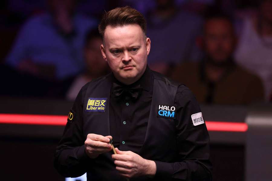 Shaun Murphy is the reigning champion of the Unibet British Open.