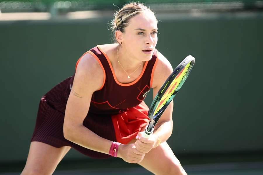 Tennis Tracker: Ana Bogdan