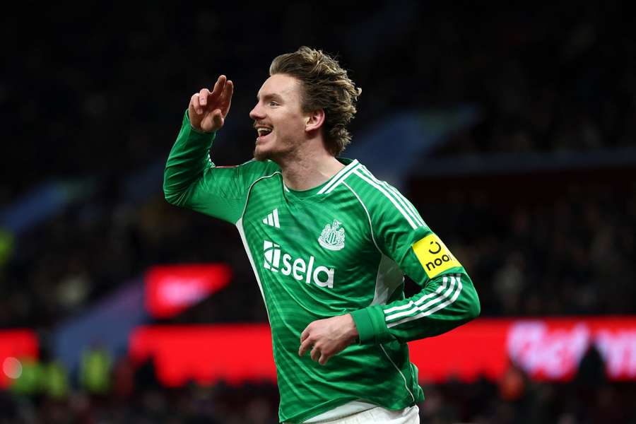 Woltemade veredelte Newcastles Comeback