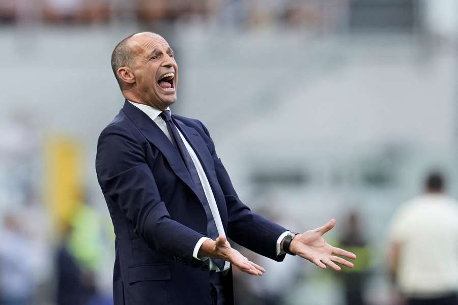 'We were too light' - Napoli's Allegri rips into his side after Inter Milan collapse 'We were too light' - Napoli's Allegri rips into his side after Inter Milan collapse