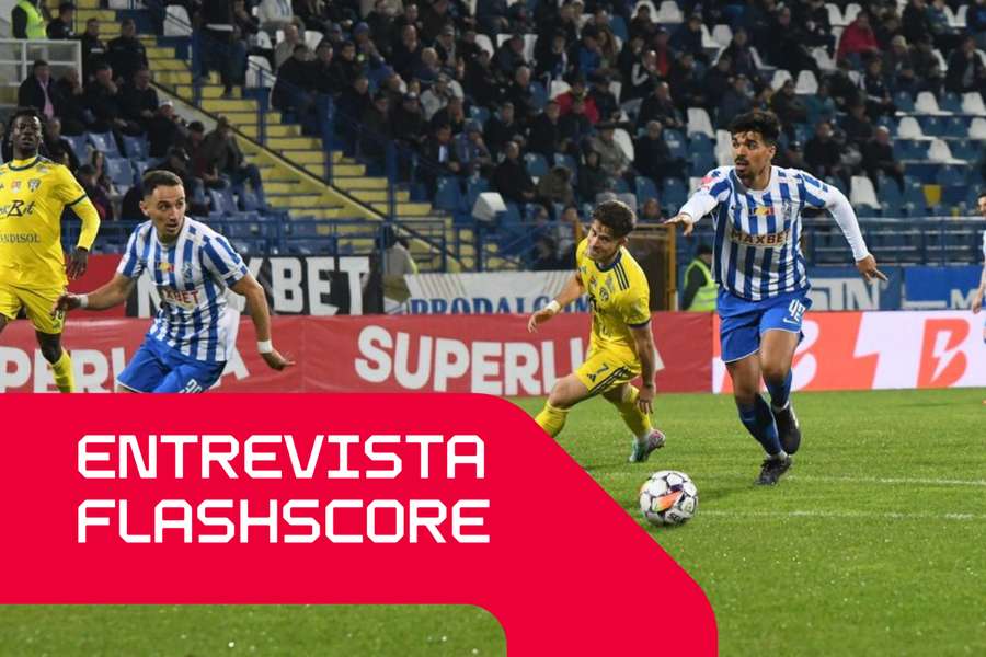 Guilherme Soares em destaque no Poli Iasi
