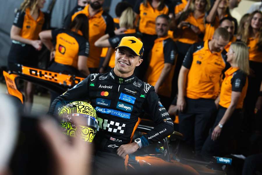 Norris confía en ganar el Mundial de F1 Norris confía en ganar el Mundial de F1