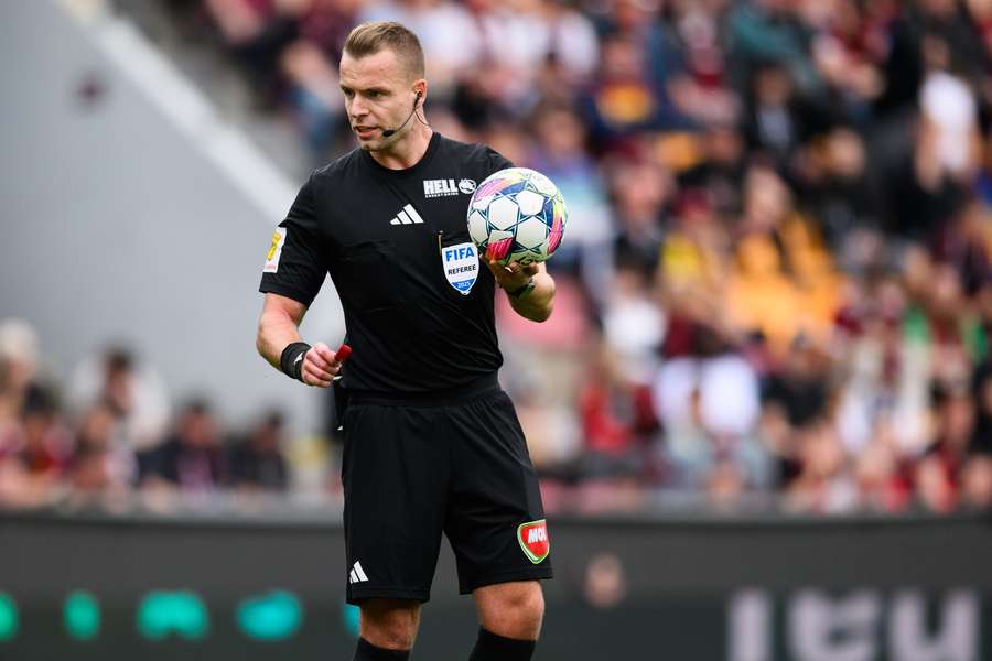 Sudí Karel Rouček po finále poháru přiznal chyby.
