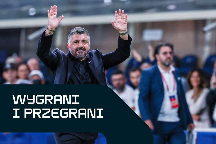 Gennaro Gattuso po zwycięstwie Włoch nad Estonią