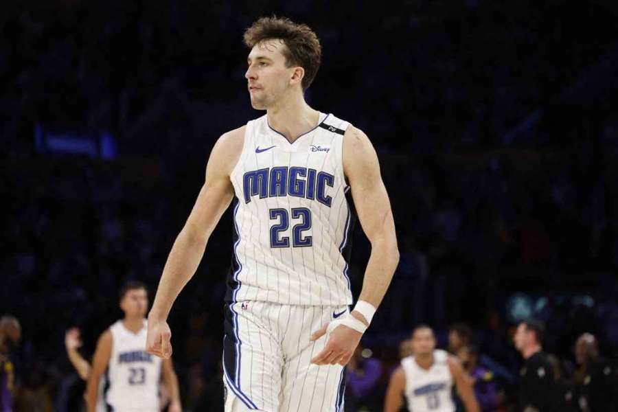 The Orlando Magic will be without Franz Wagner due to injury