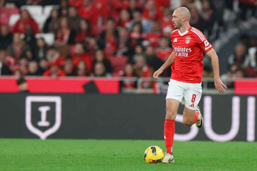 Aursnes quer vingar-se do SC Braga