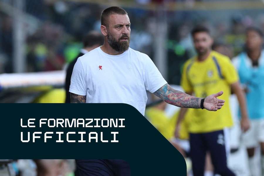 Daniele De Rossi Daniele De Rossi