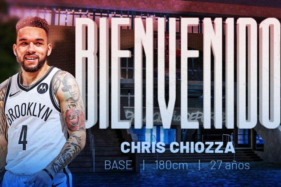 El UCAM Murcia ficha a Chris Chiozza, campeón de la NBA con los Golden State Warriors