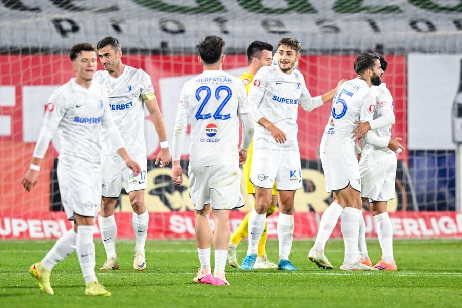 Farul Constanța - FC Botoșani Farul Constanța - FC Botoșani