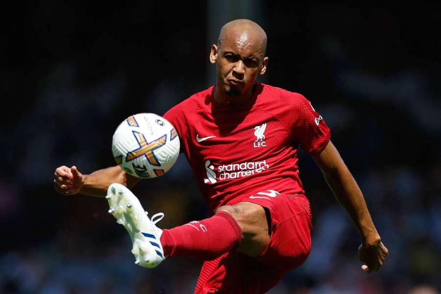 Man United - Liverpool: hosts' crisis won't sway us, says Fabinho