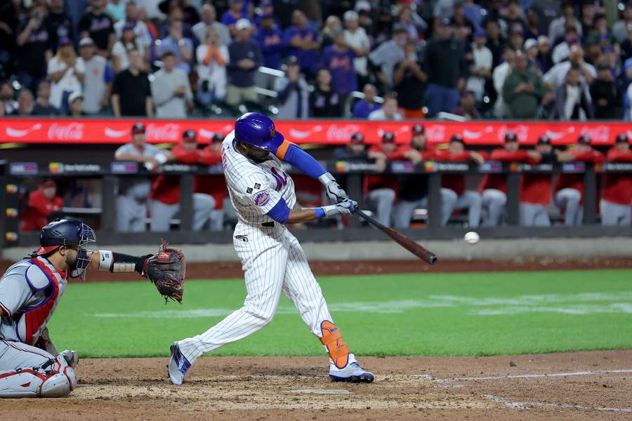 I Mets hanno ottenuto l'undicesima vittoria stagionale per walk-off