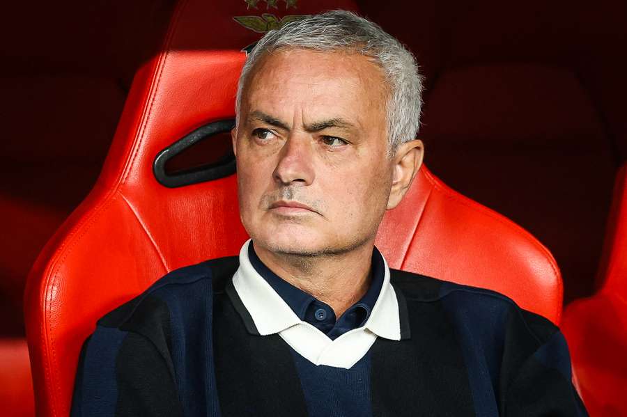 Mourinho už nie je trénerom Fenerbahçe. 