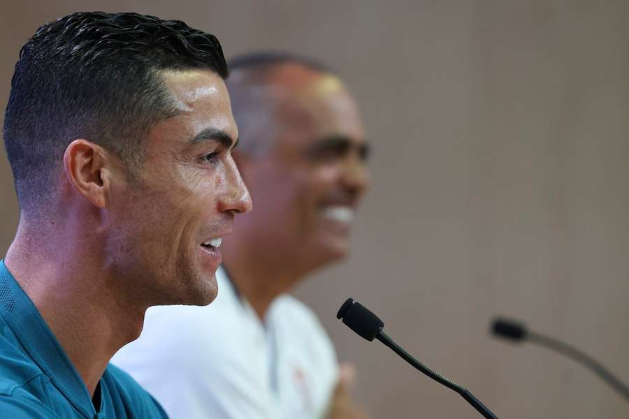 Ronaldo will weiterhin für Portugal spielen