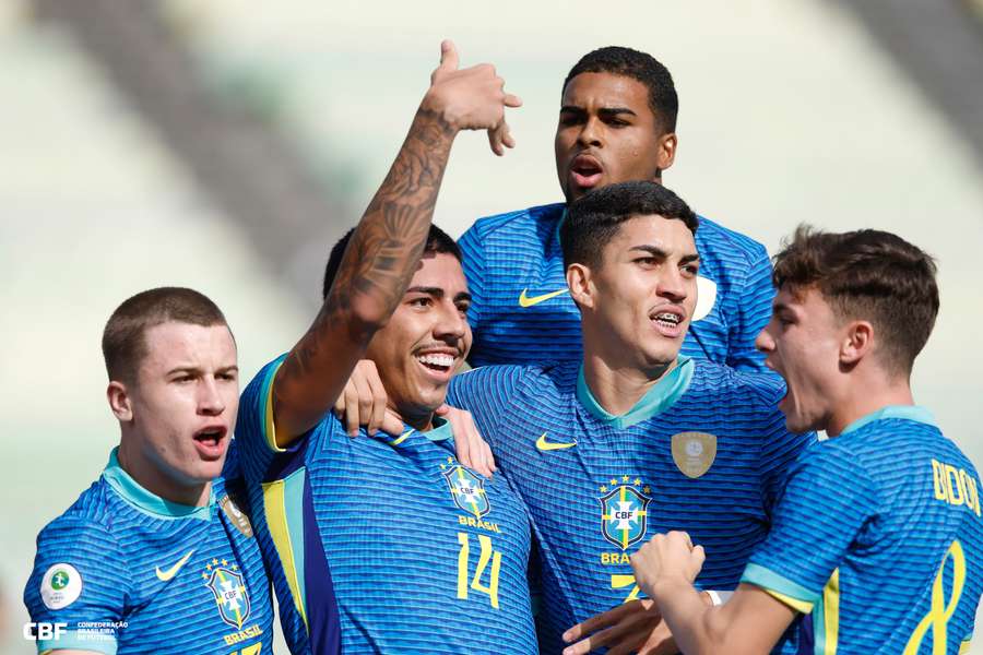 Brasil vai em busca do seu 13° título do Sul-Americano Sub-20