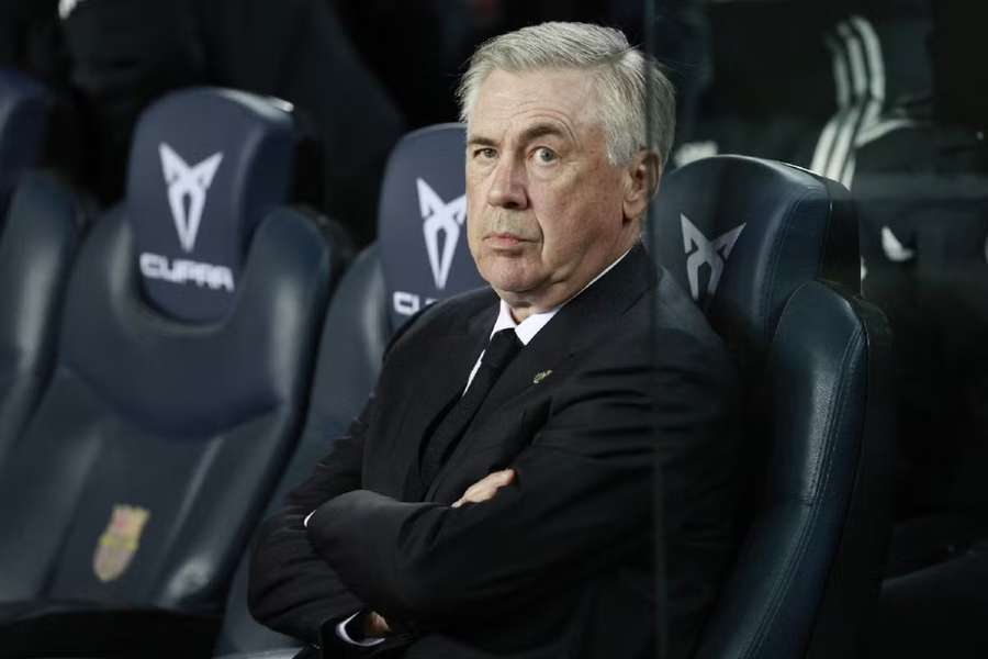 Ancelotti has been touted as a candidate for the Brazil role