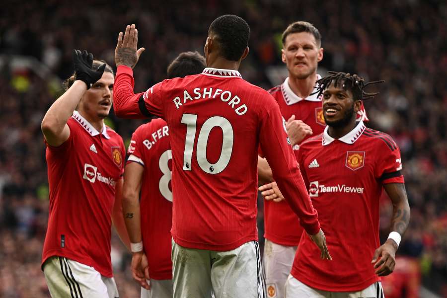 Rashford, pieza clave en este United