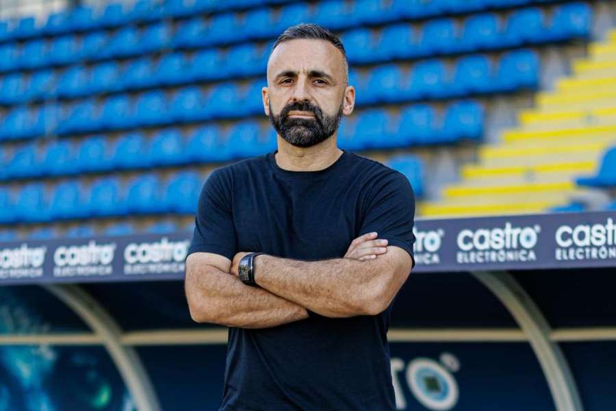 Vítor Severino abraça novo desafio na carreira