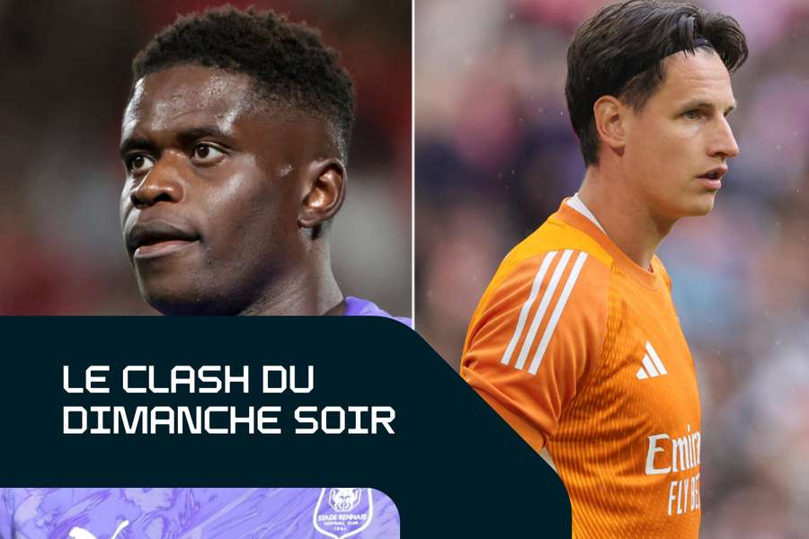 Brice Samba v Rémy Descamps
