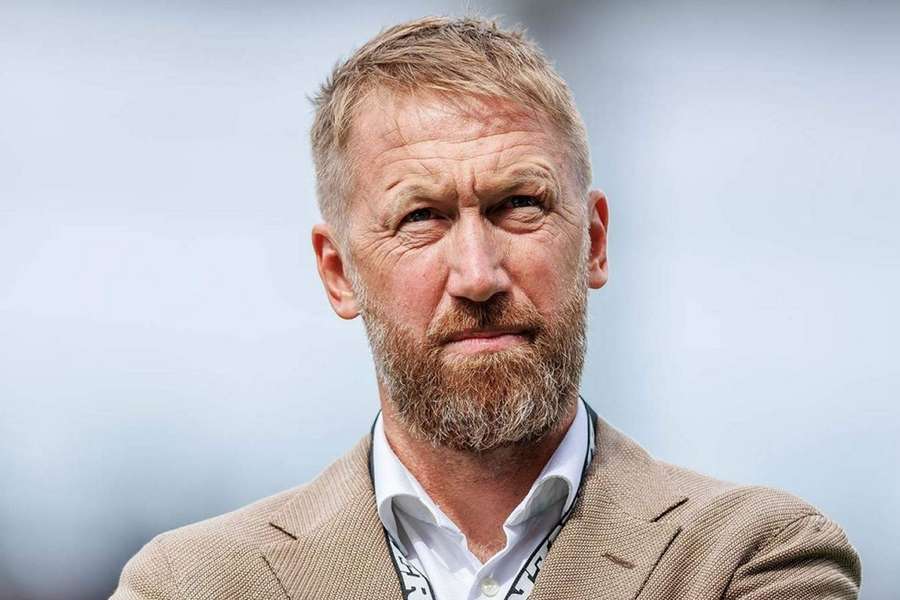 Graham Potter, novo selecionador da Suécia Graham Potter, novo selecionador da Suécia