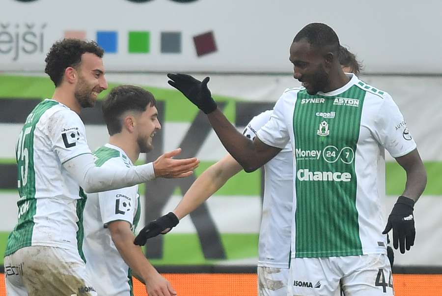 Nebylov gól znamenal výhru. Nebylov gól znamenal výhru.